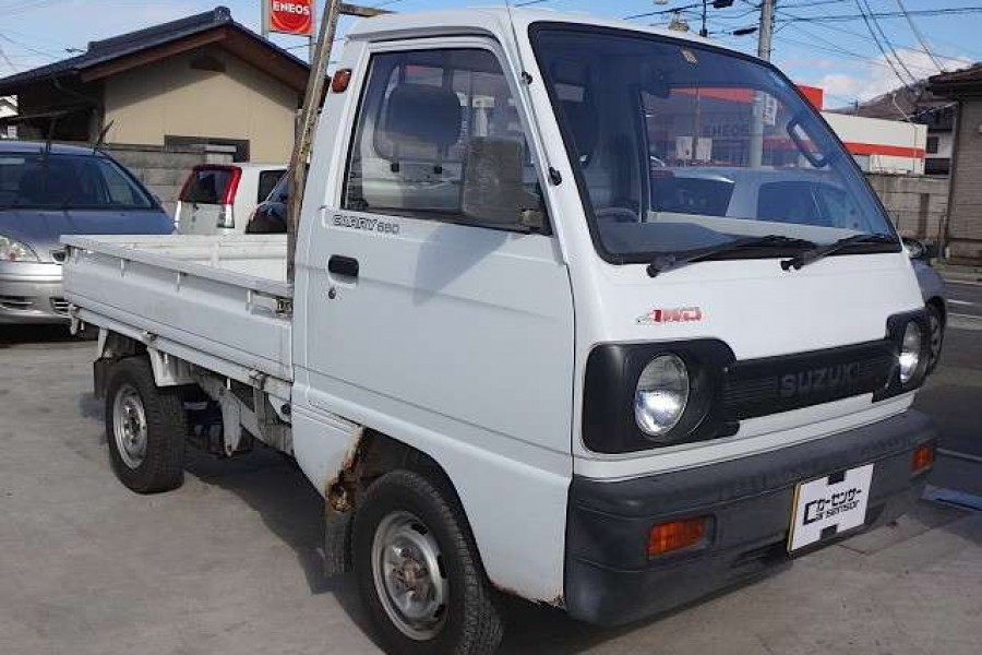 Importing Used Trucks From Japan