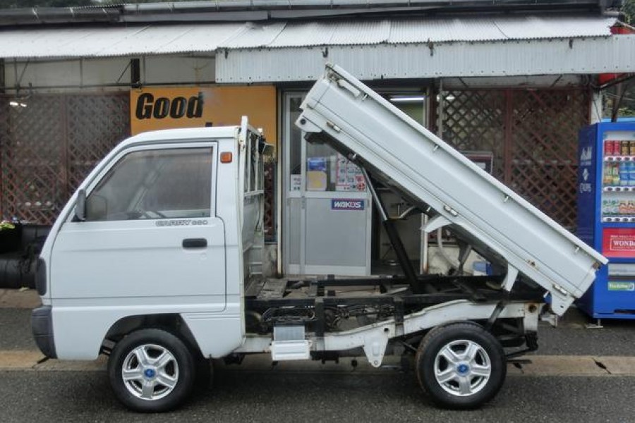 Maintaining A Second hand Japanese Mini Truck
