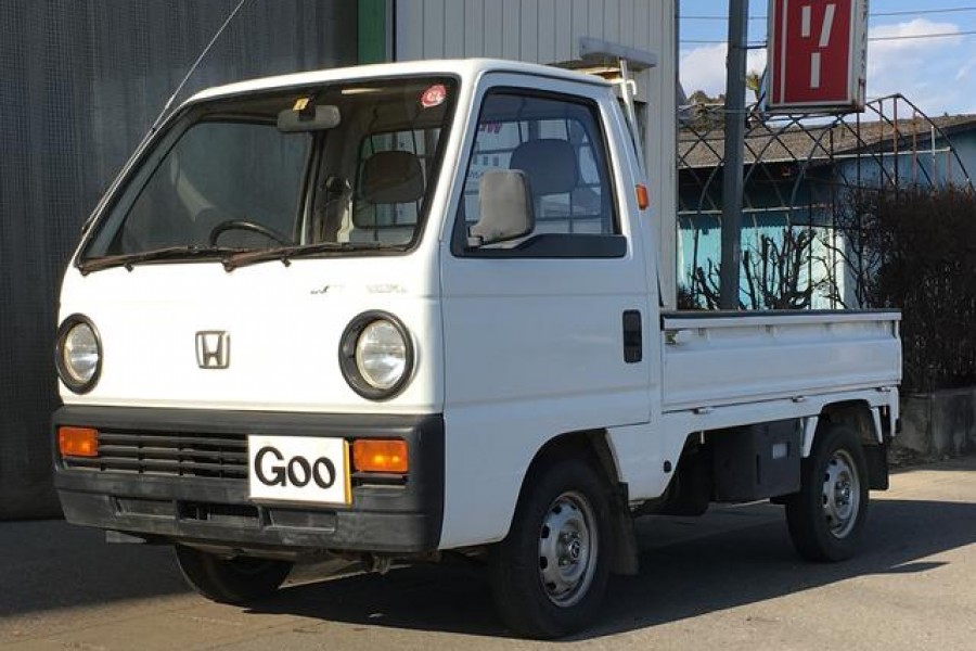 Considerations When Importing Second Hand Japanese Kei Trucks