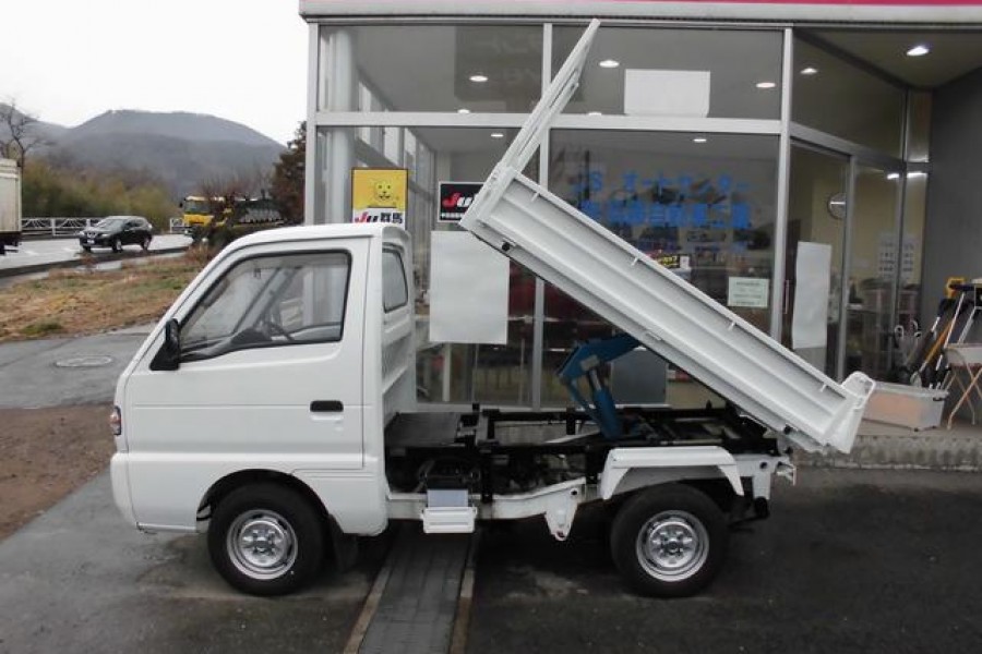 used Japanese mini truck