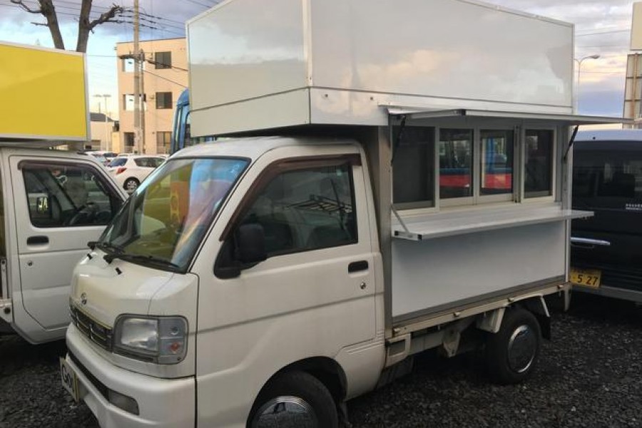 Buy K truck (Kei truck) From Japan