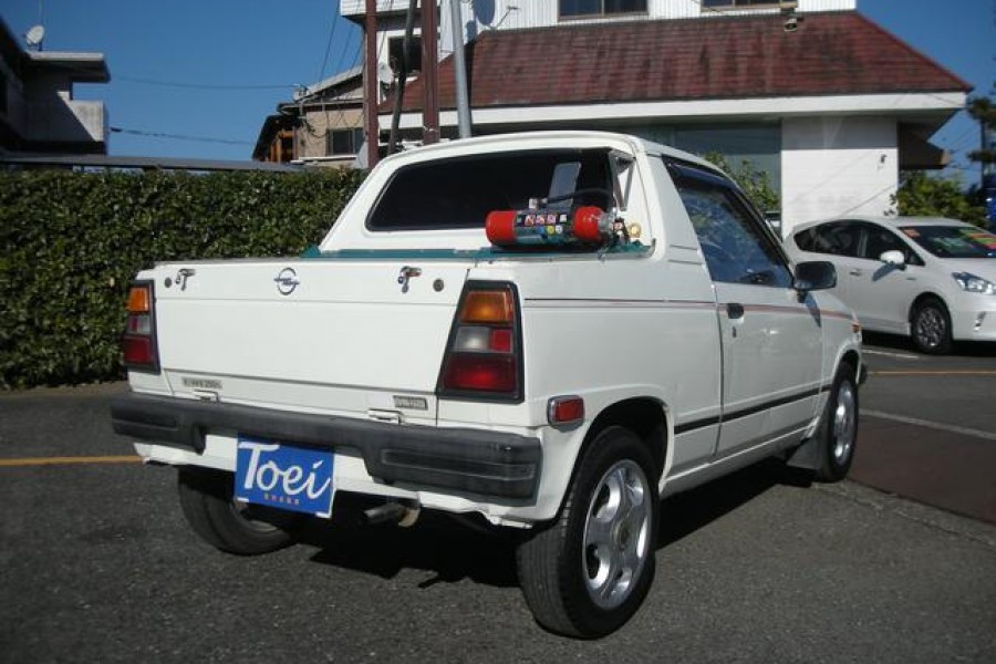 Buy Suzuki Mighty Boy From Japan