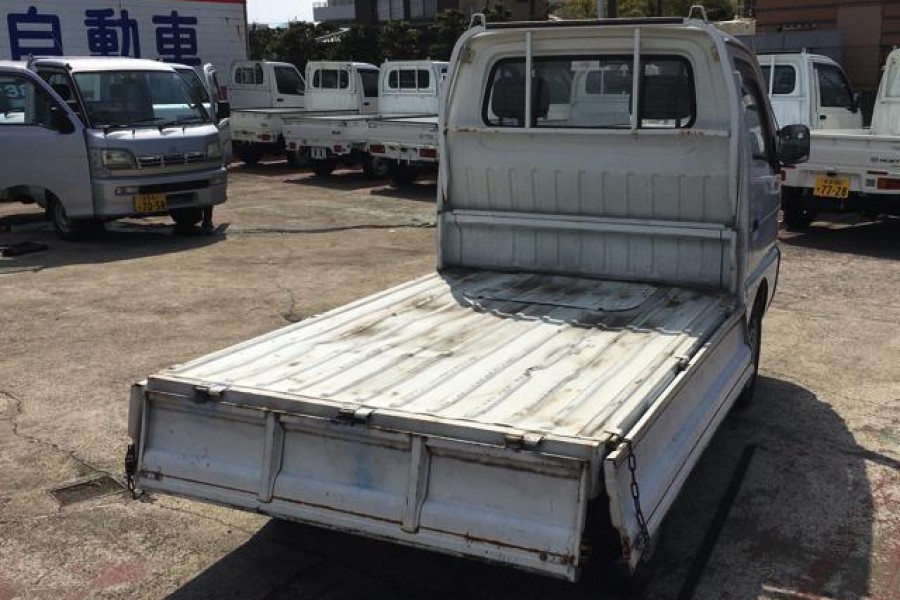 Why Buy A Used Japanese KEI Truck?