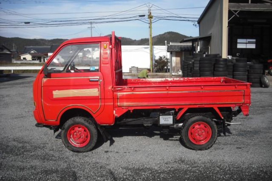Japanese Mini Truck Manufacturers – Who Makes The Mini Trucks?