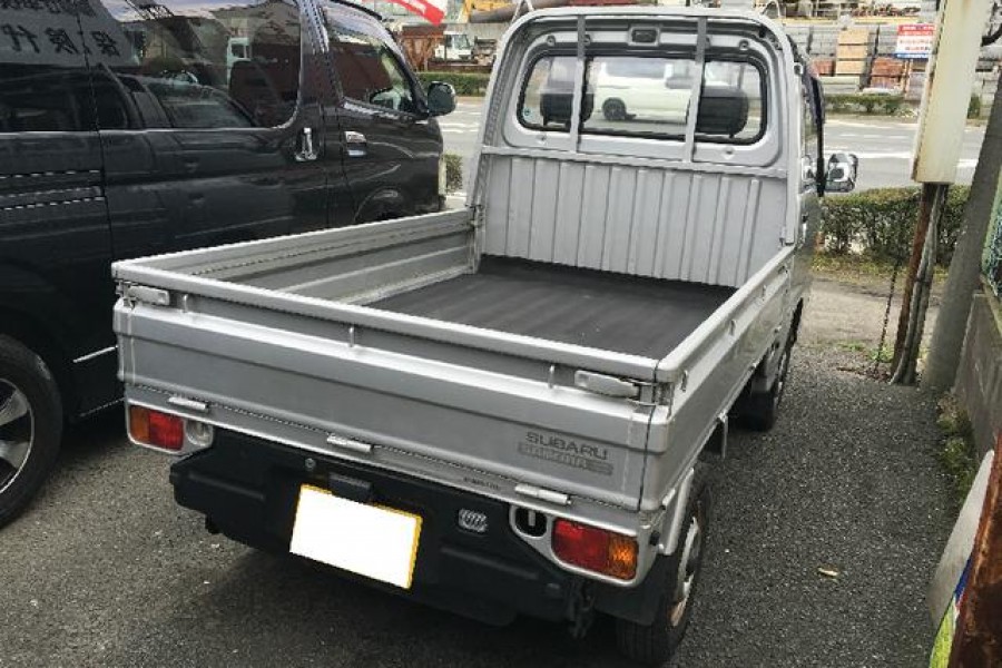 Buying Japanese Mini Truck For Hunting