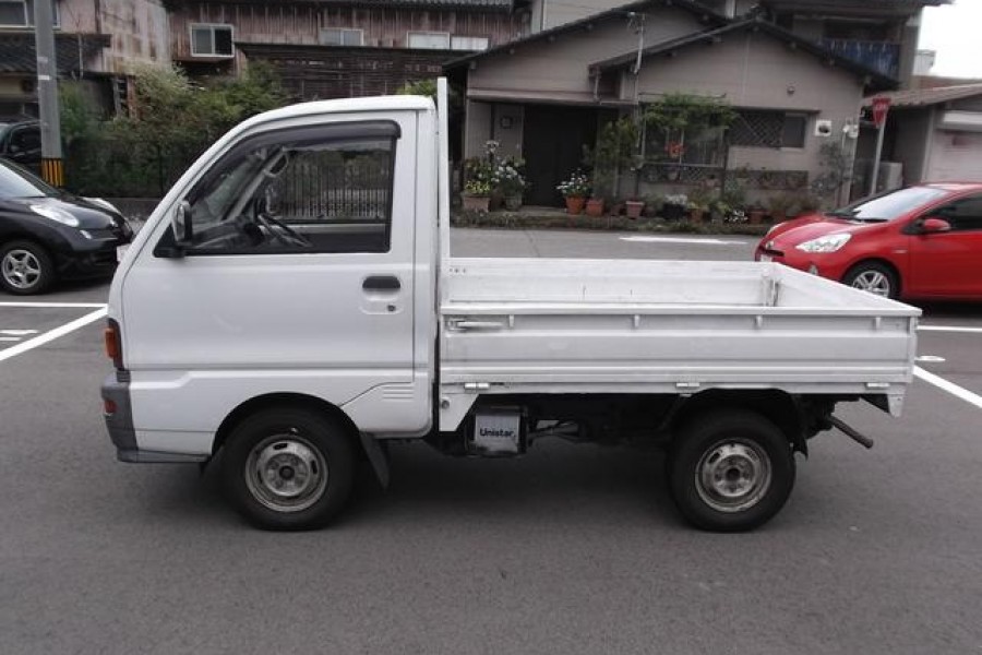 Daihatsu Mini Truck Parts – How To Find  Kei Truck Spare Parts