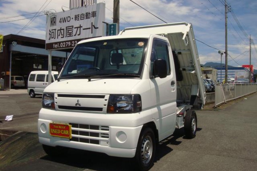 Why The Japanese Mini Car Truck Stands Out