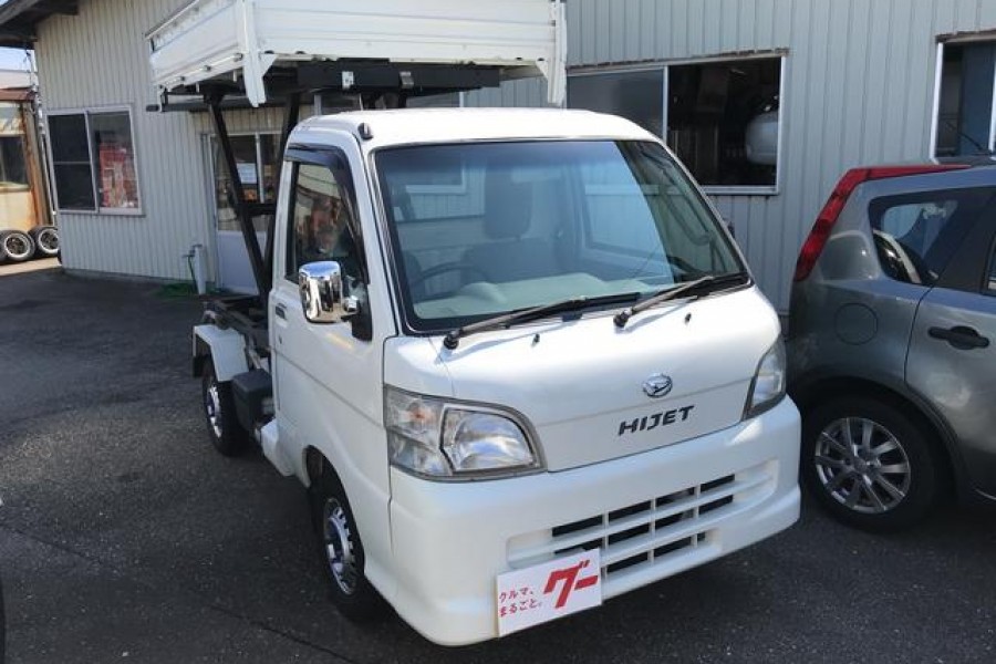 Japanese Mini Truck (Kei Truck) Specifications – Understanding Kei Trucks