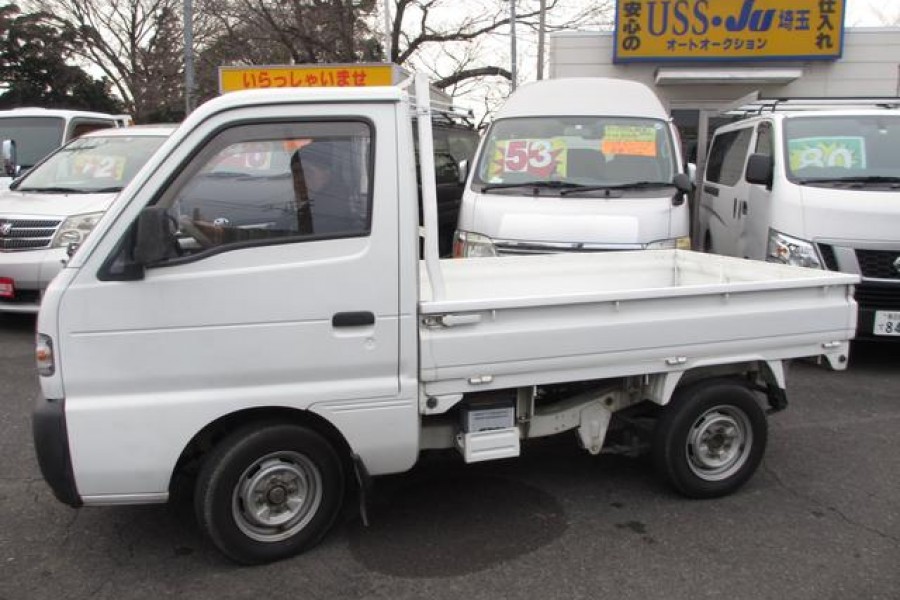 Suzuki Mini Truck Parts – Finding Spares For You Kei Truck