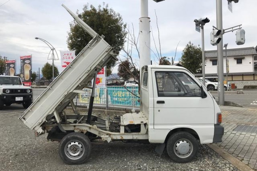 Street Legal Japanese Mini Truck For Sale