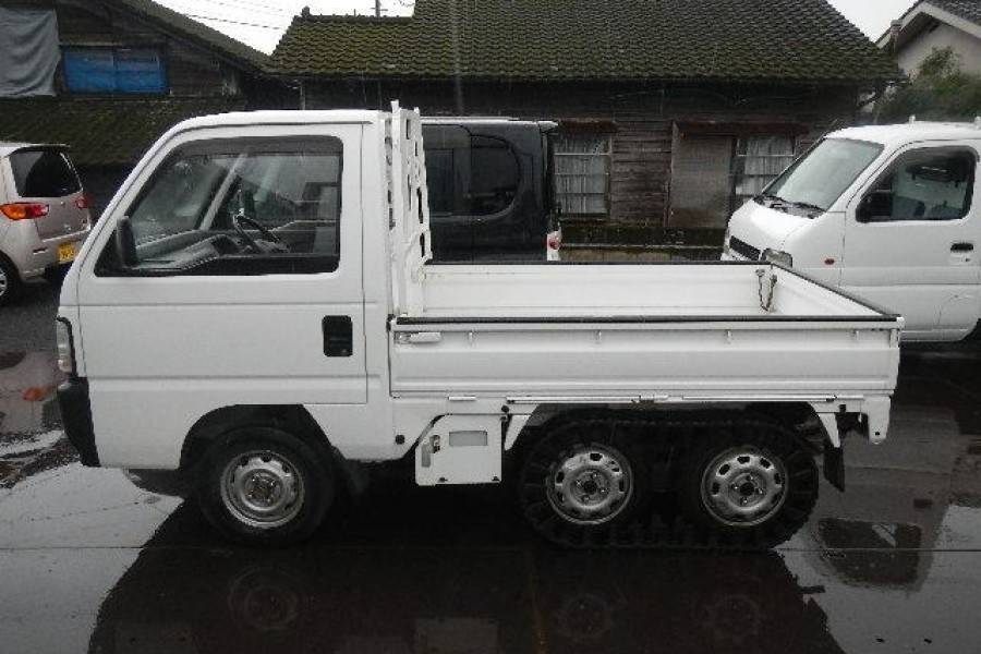 Japanese Mini Trucks Increased Dominance