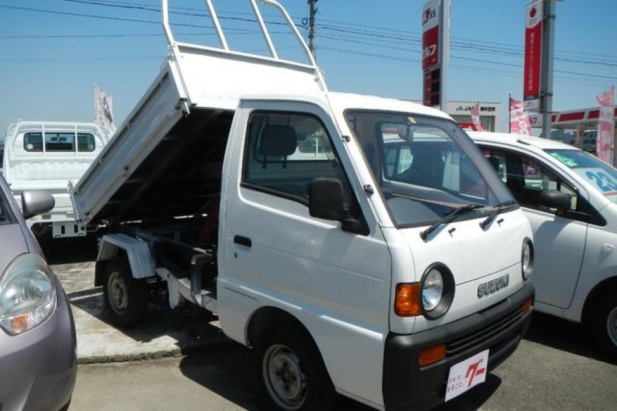 Choosing The Right Japanese Mini Truck Engine To Swap