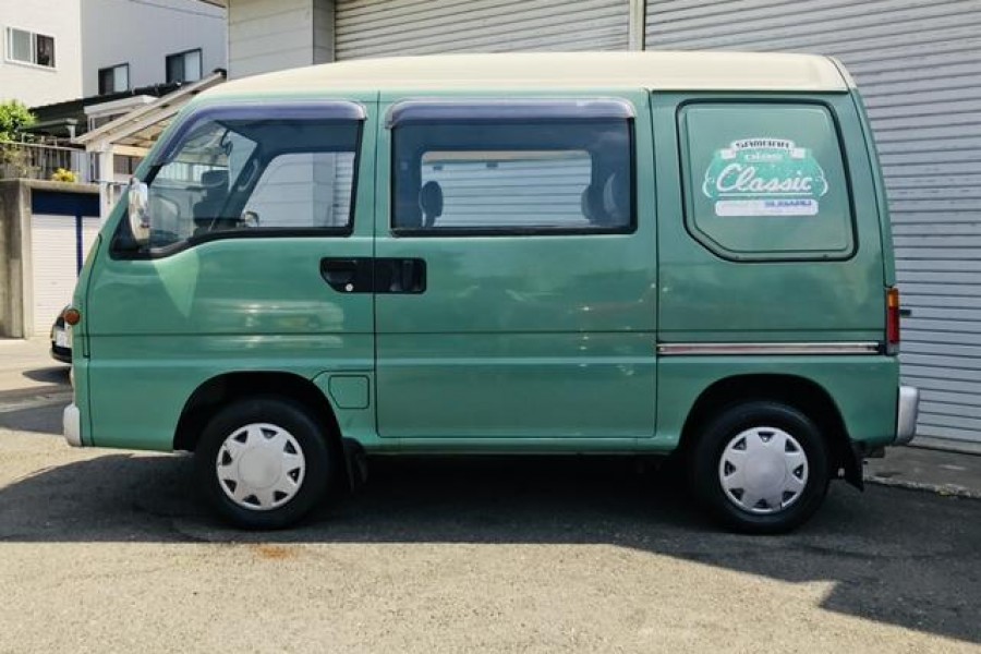 What Makes the Japanese 4×4 Minivans Good