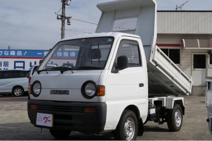 Can I Import a Kei Truck from Japan?