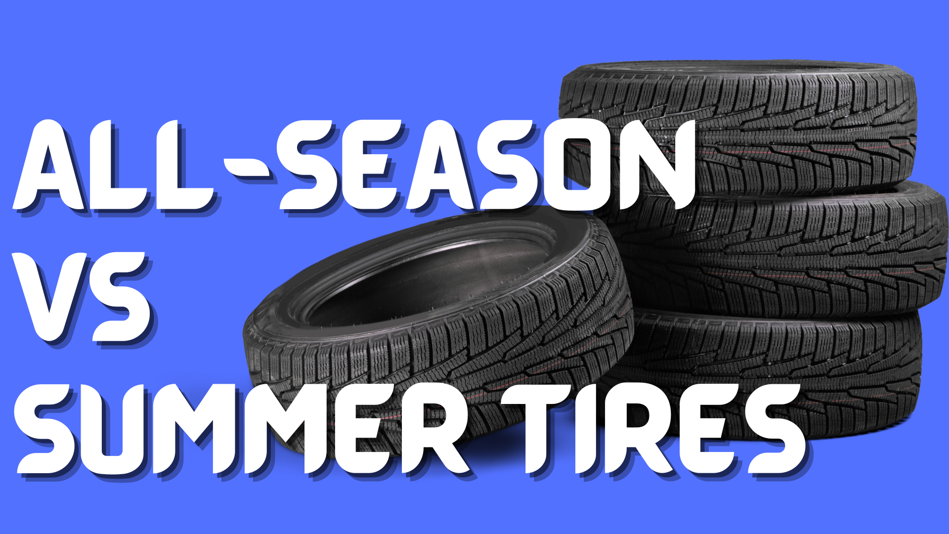 All-Season vs Summer Tires For Trucks – Top Differences