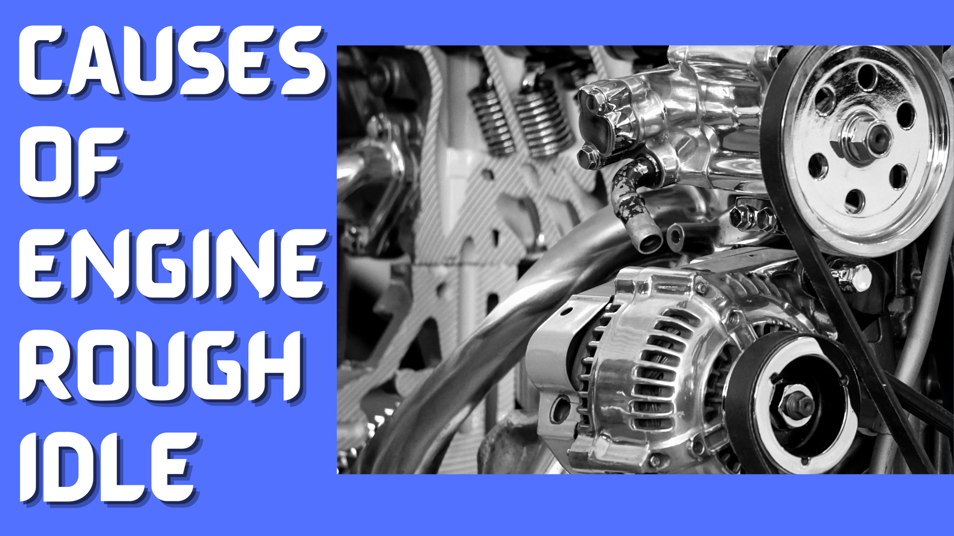 5 Causes of Engine Rough Idle In Trucks
