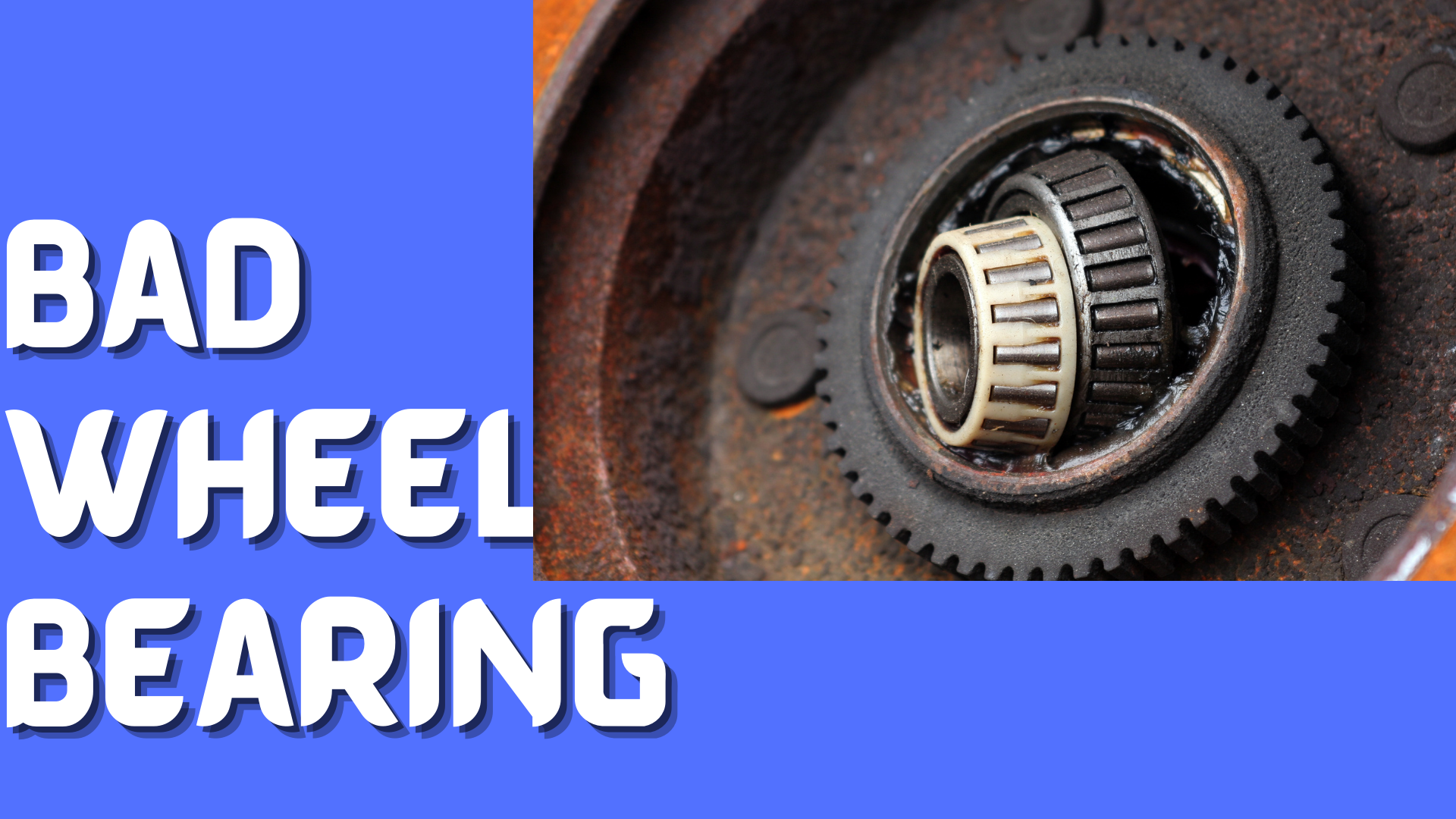 Signs of Bad Wheel Bearing in Your Truck
