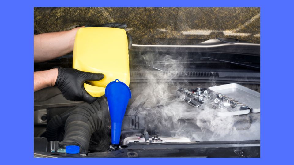 Preventing Radiator Leaks In Your Truck