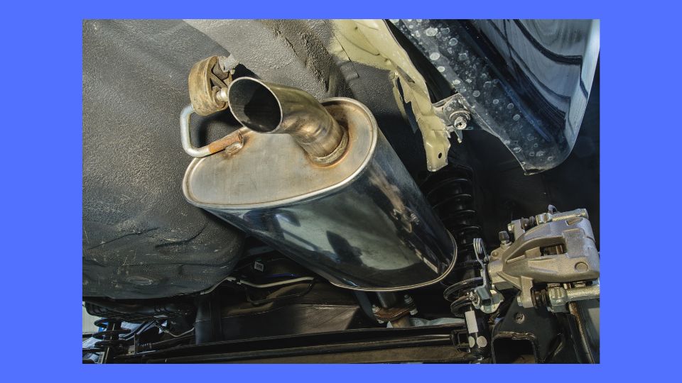 Truck Mufflers – When to Replace Them