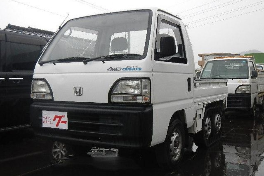 Honda acty for sale
